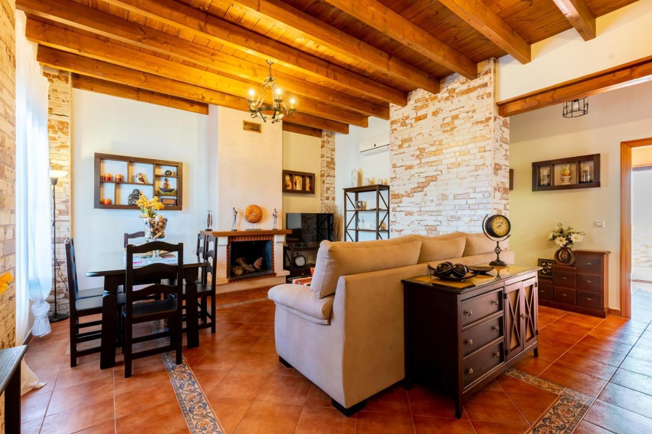 Vll Vivienda Rural A Las Puertas De Donana Вильяманрике-де-ла-Кондеса Экстерьер фото