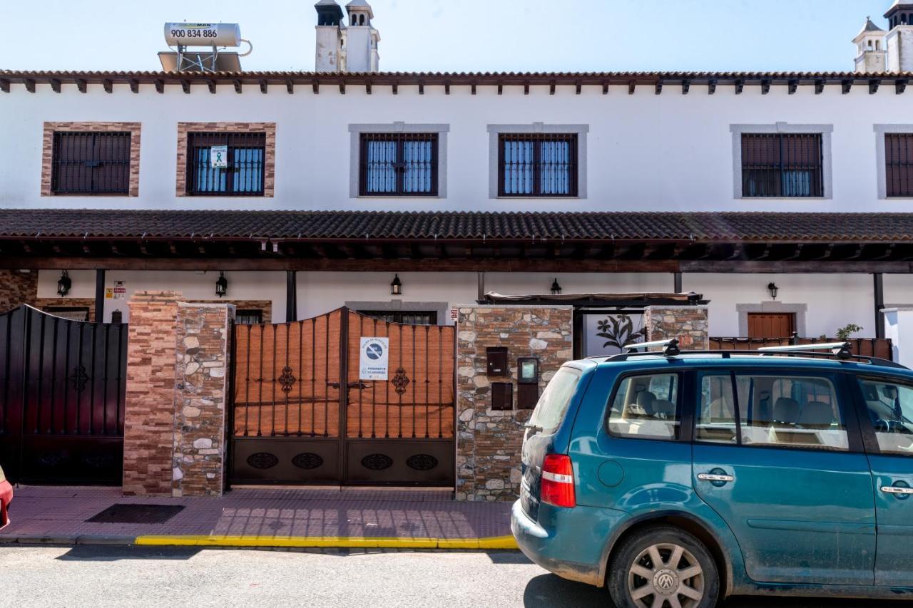 Vll Vivienda Rural A Las Puertas De Donana Вильяманрике-де-ла-Кондеса Экстерьер фото