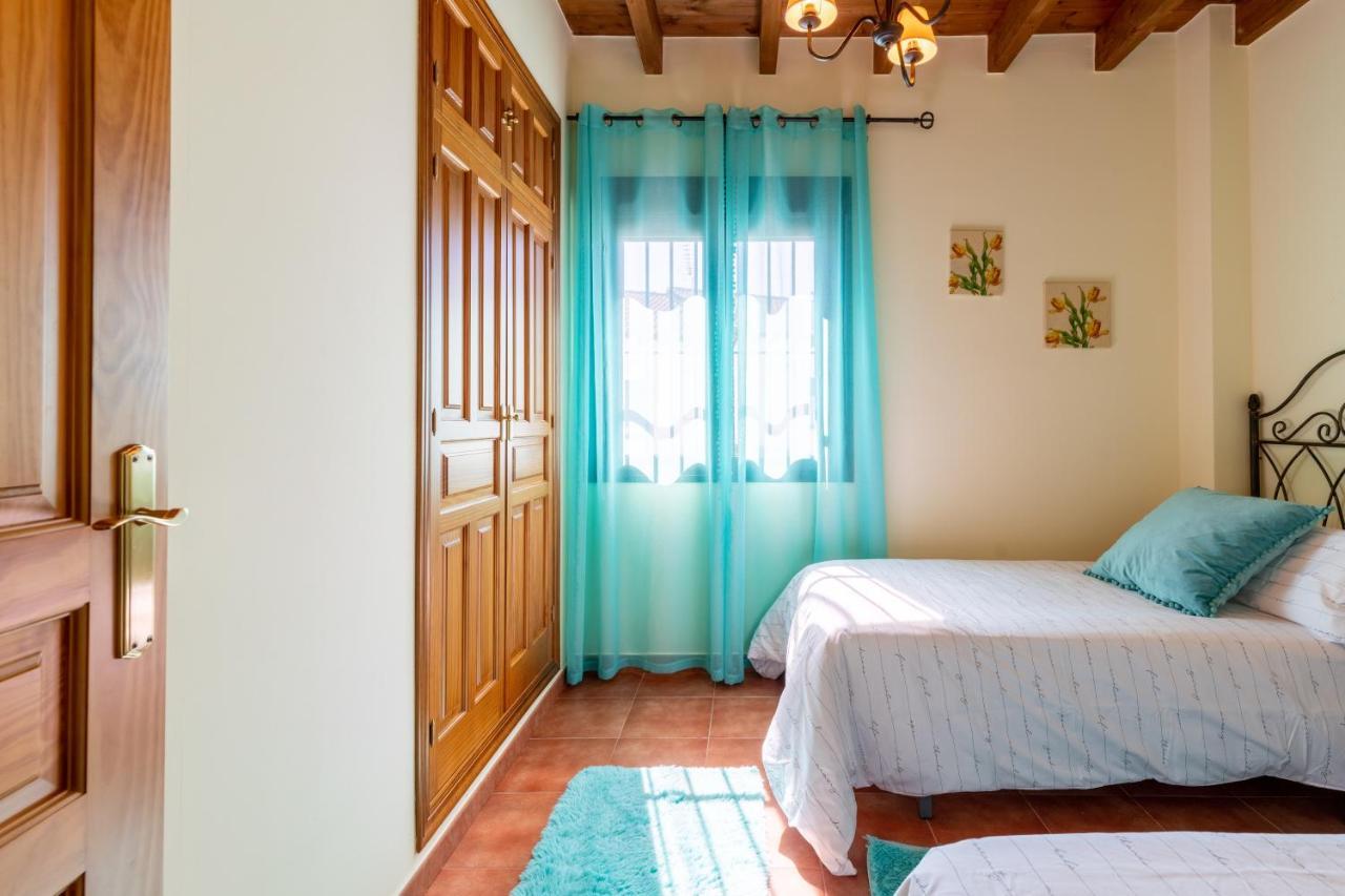 Vll Vivienda Rural A Las Puertas De Donana Вильяманрике-де-ла-Кондеса Экстерьер фото